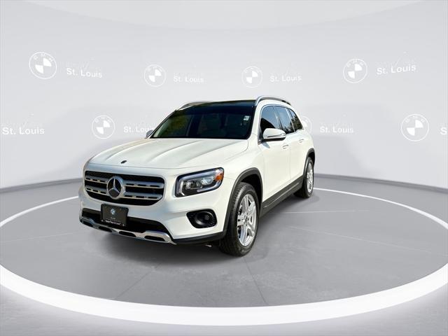 used 2023 Mercedes-Benz GLB 250 car, priced at $37,445