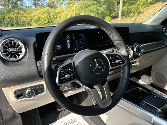 used 2023 Mercedes-Benz GLB 250 car, priced at $37,445