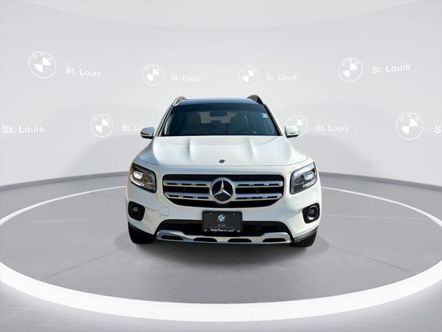 used 2023 Mercedes-Benz GLB 250 car, priced at $37,445