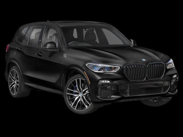 used 2023 BMW X5 car, priced at $69,984