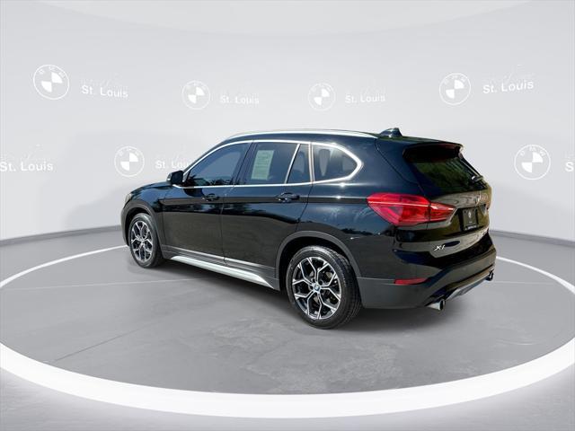 used 2020 BMW X1 car, priced at $22,855