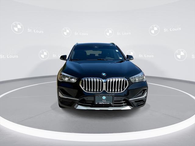 used 2020 BMW X1 car, priced at $22,855