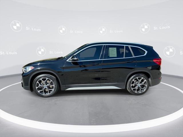 used 2020 BMW X1 car, priced at $22,855