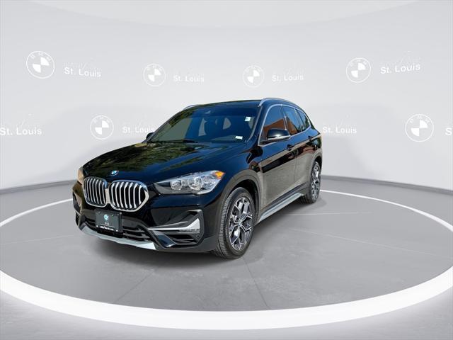 used 2020 BMW X1 car, priced at $22,855