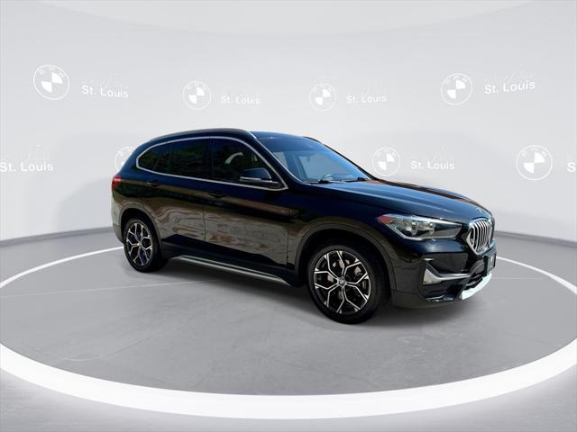 used 2020 BMW X1 car, priced at $22,855