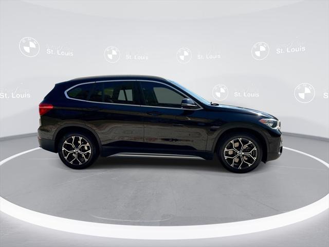 used 2020 BMW X1 car, priced at $22,855