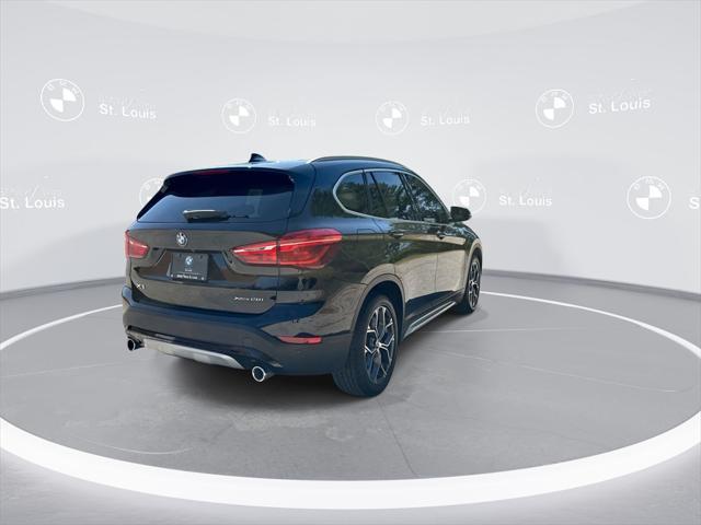 used 2020 BMW X1 car, priced at $22,855