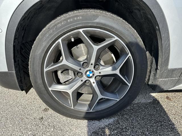 used 2017 BMW X1 car, priced at $20,855