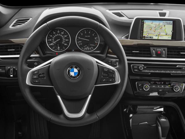 used 2017 BMW X1 car, priced at $19,857