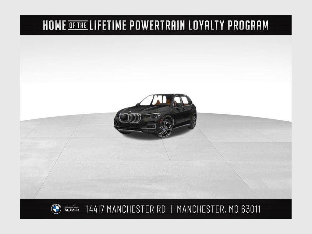 used 2023 BMW X5 car, priced at $50,295