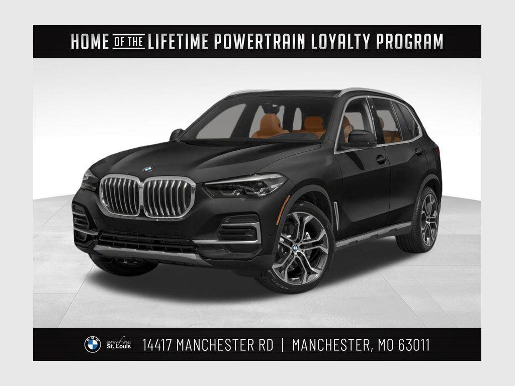 used 2023 BMW X5 car, priced at $50,295