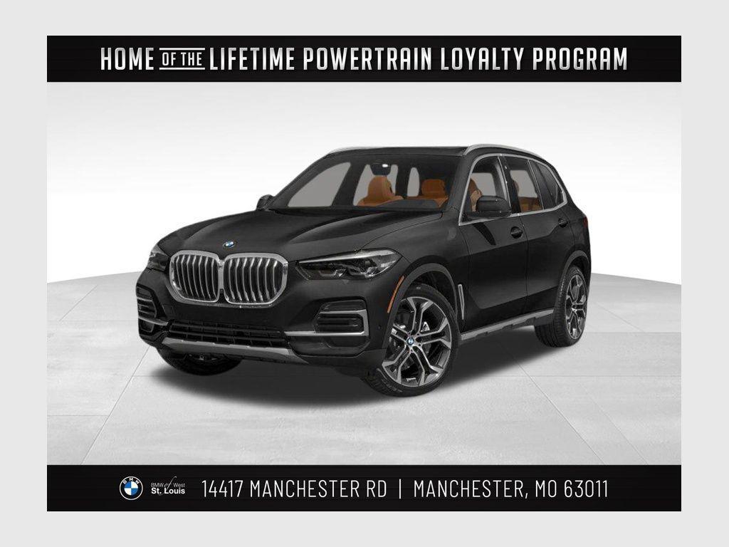 used 2023 BMW X5 car, priced at $50,295