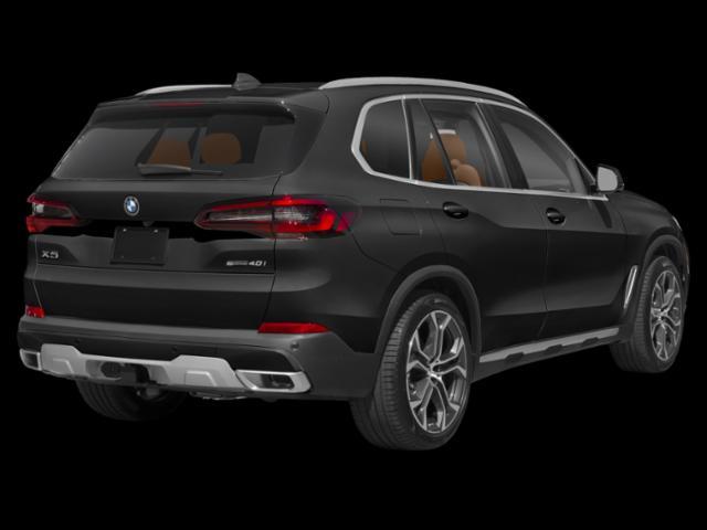 used 2023 BMW X5 car, priced at $50,295