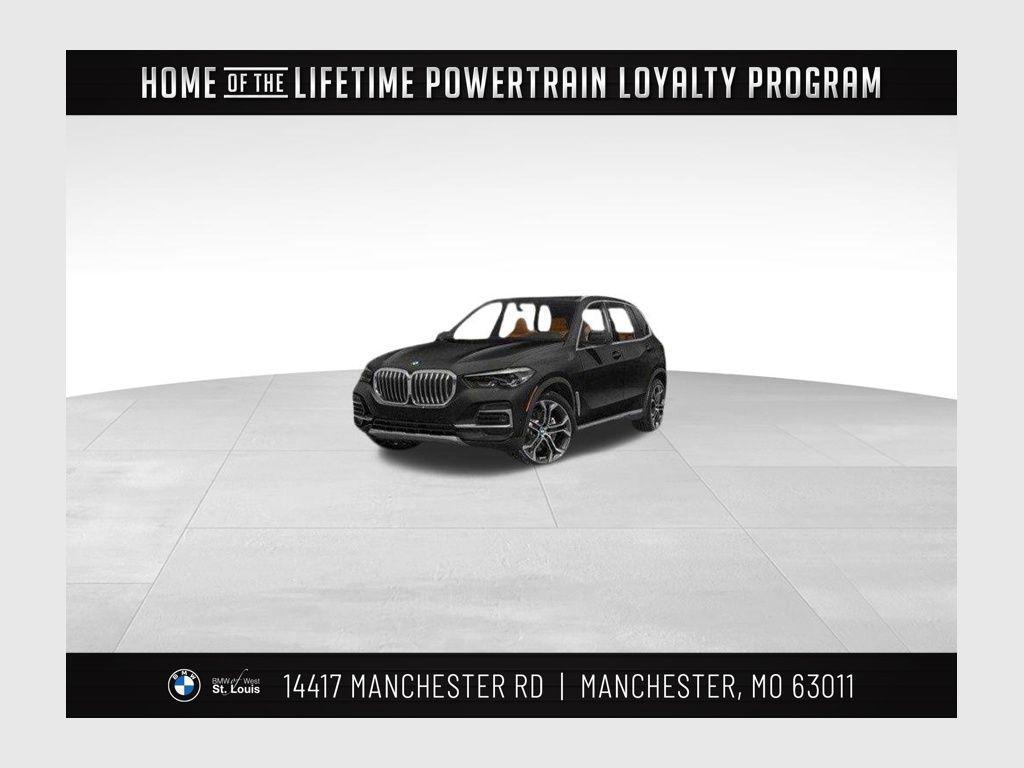 used 2023 BMW X5 car, priced at $50,295