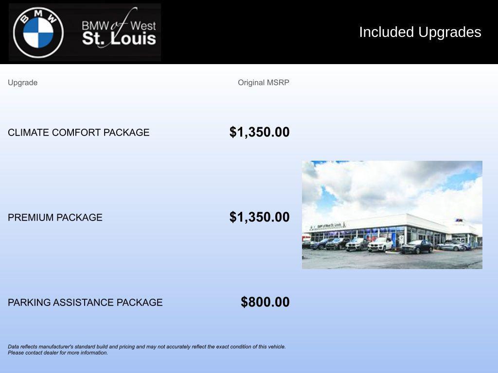 used 2023 BMW X5 car, priced at $50,295