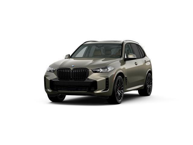 new 2025 BMW X5 car, priced at $81,935