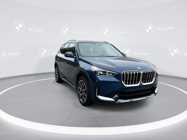 new 2025 BMW X1 car, priced at $46,815