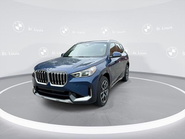 new 2025 BMW X1 car, priced at $46,815