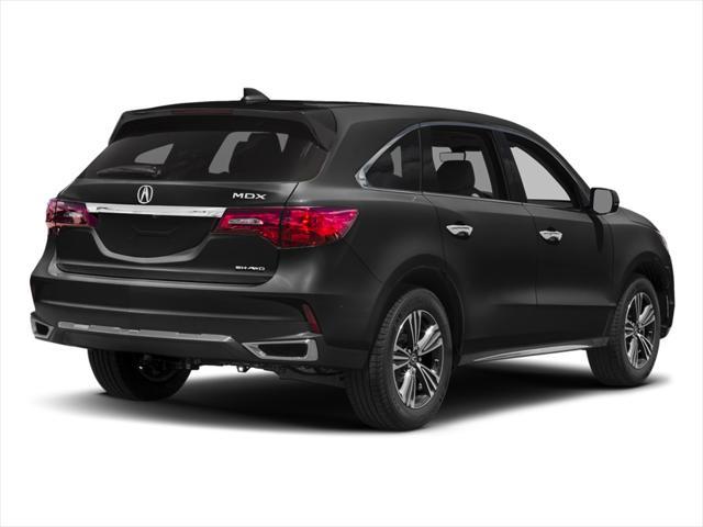 used 2017 Acura MDX car, priced at $22,855