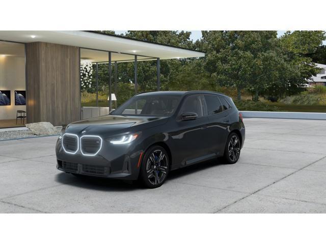 new 2026 BMW X3 car, priced at $74,815