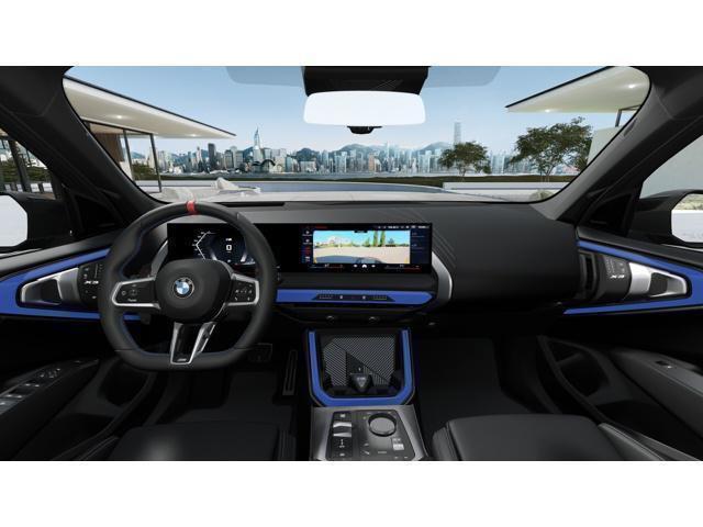 new 2026 BMW X3 car, priced at $74,815
