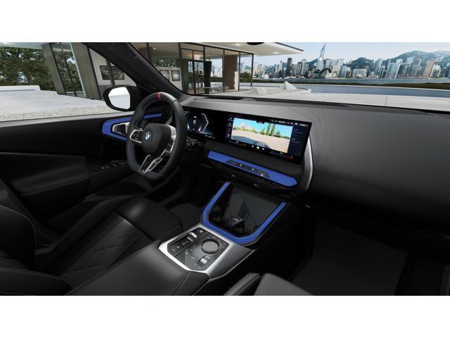 new 2026 BMW X3 car, priced at $74,815