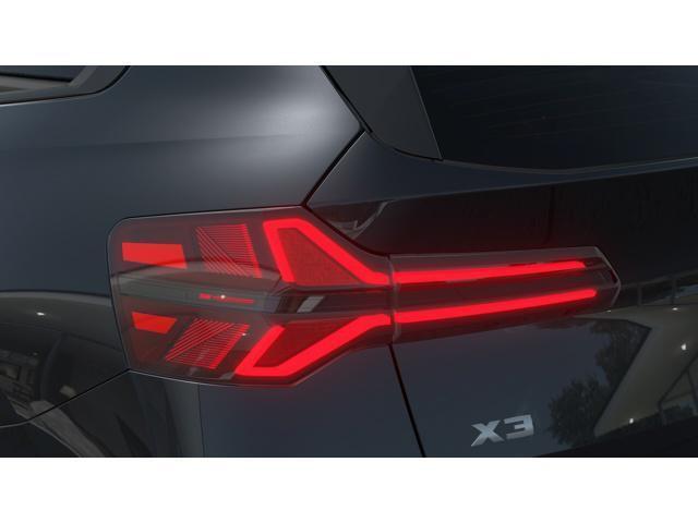 new 2026 BMW X3 car, priced at $74,815