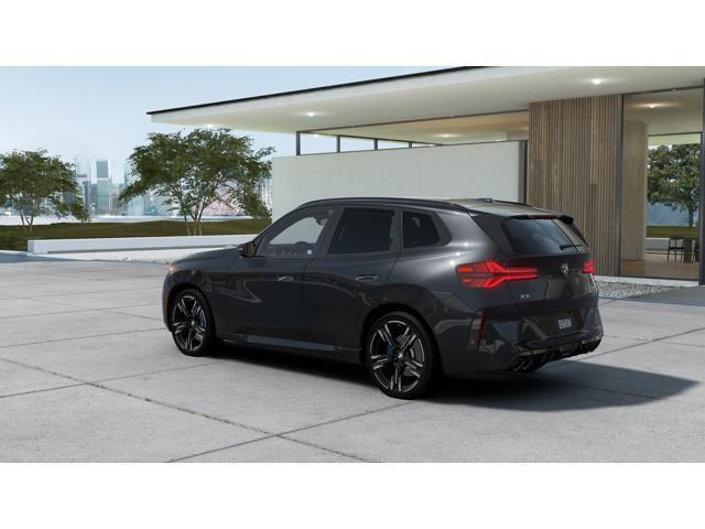 new 2026 BMW X3 car, priced at $74,815