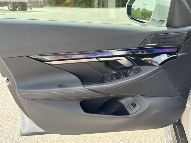 used 2024 BMW 540 car, priced at $59,445