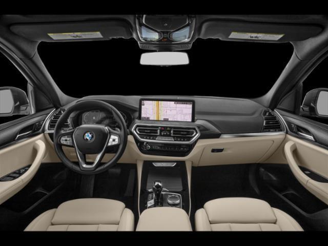 used 2024 BMW X3 car, priced at $44,495