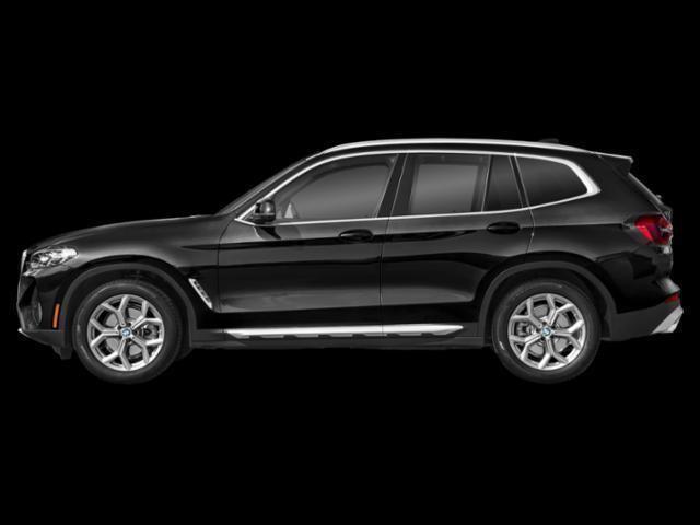 used 2024 BMW X3 car, priced at $44,495