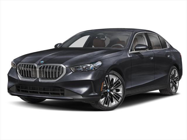 new 2026 BMW 540 car, priced at $78,065