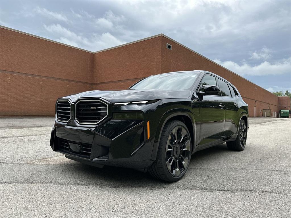 used 2023 BMW XM car, priced at $92,855