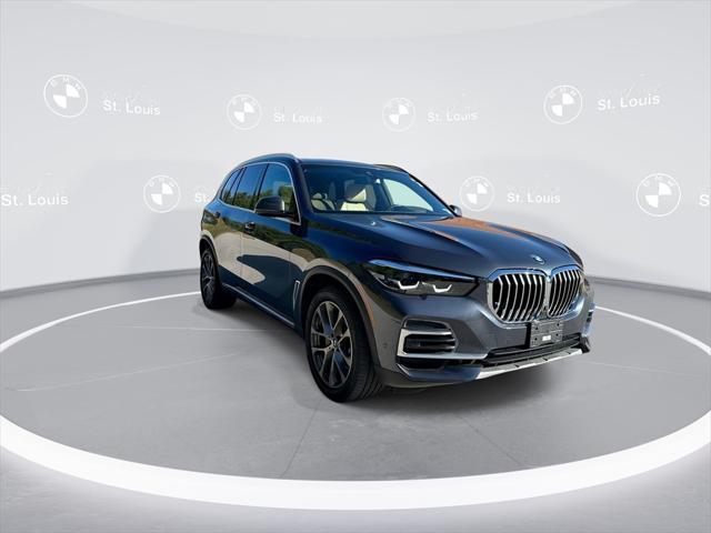 used 2022 BMW X5 car, priced at $49,620