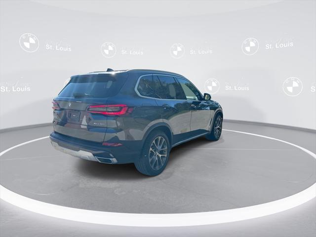 used 2022 BMW X5 car, priced at $49,620