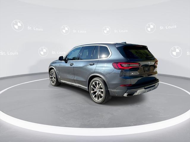 used 2022 BMW X5 car, priced at $49,620