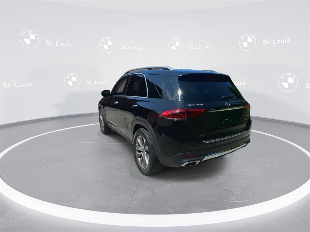 used 2020 Mercedes-Benz GLE 350 car, priced at $33,955