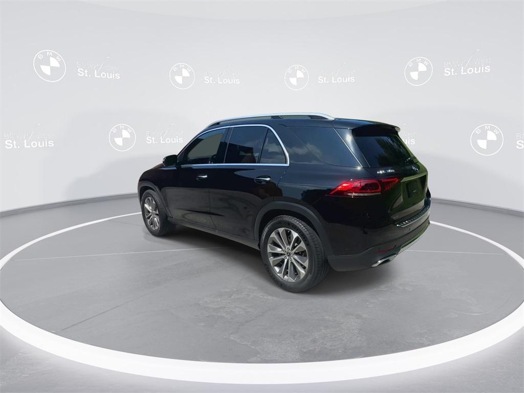used 2020 Mercedes-Benz GLE 350 car, priced at $33,955