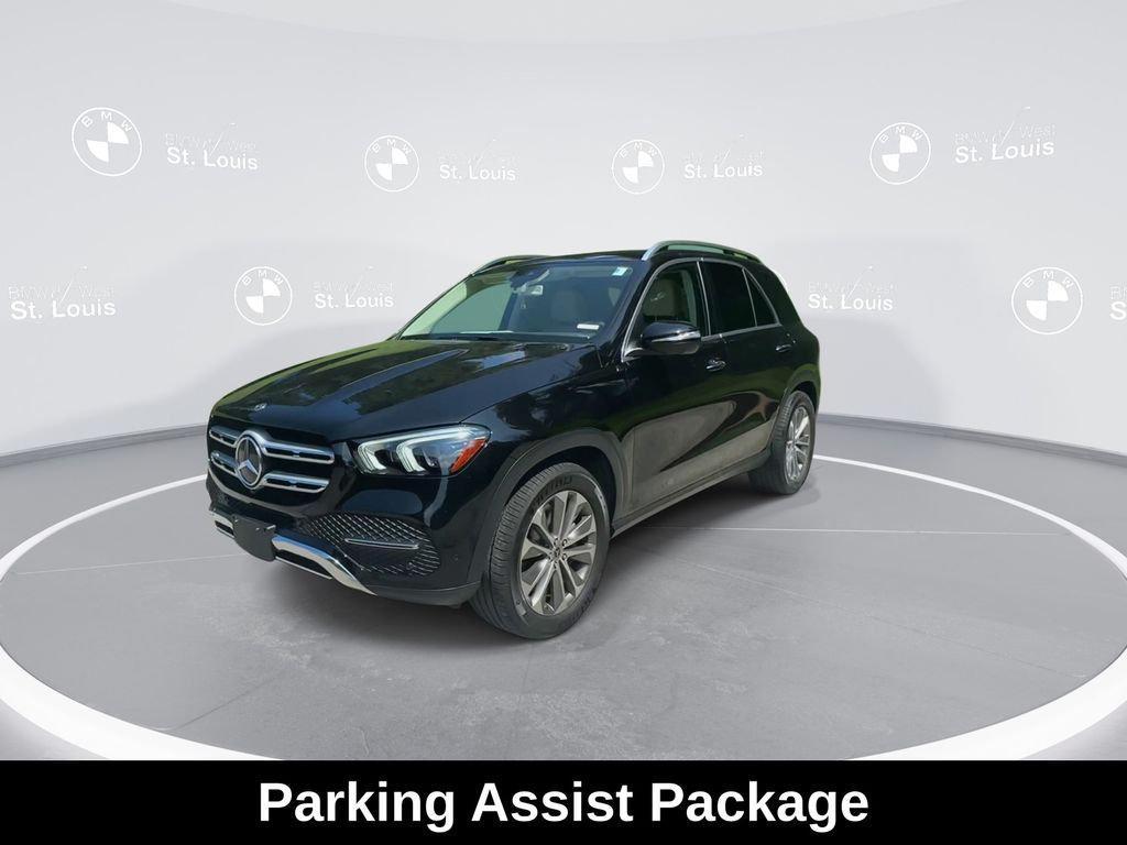 used 2020 Mercedes-Benz GLE 350 car, priced at $31,959