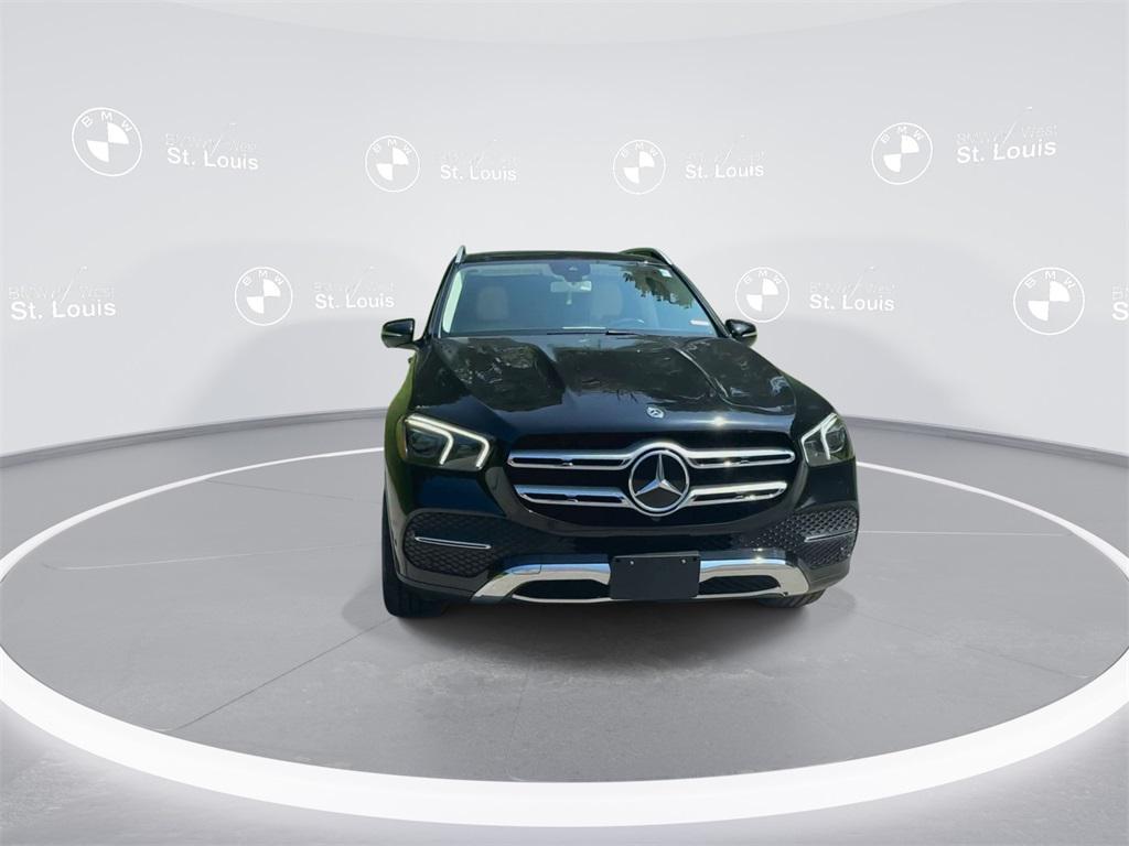 used 2020 Mercedes-Benz GLE 350 car, priced at $33,955