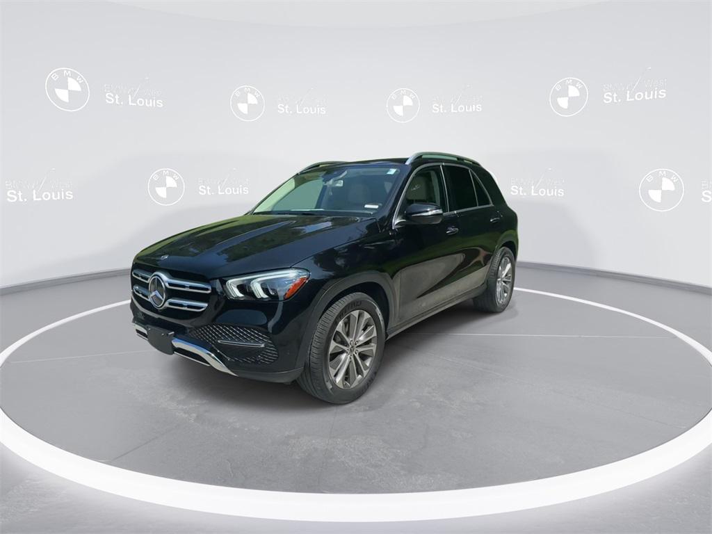 used 2020 Mercedes-Benz GLE 350 car, priced at $33,955