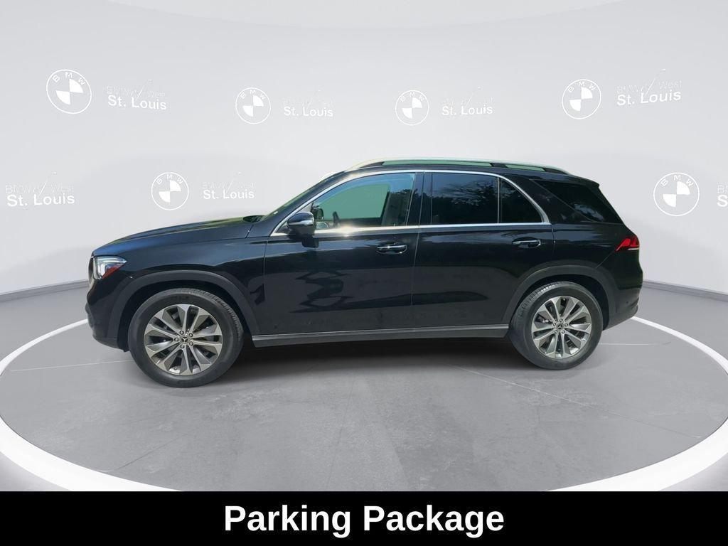 used 2020 Mercedes-Benz GLE 350 car, priced at $31,959