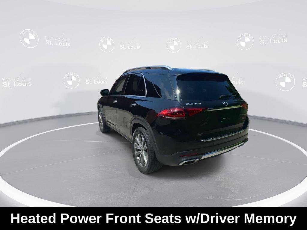 used 2020 Mercedes-Benz GLE 350 car, priced at $31,959