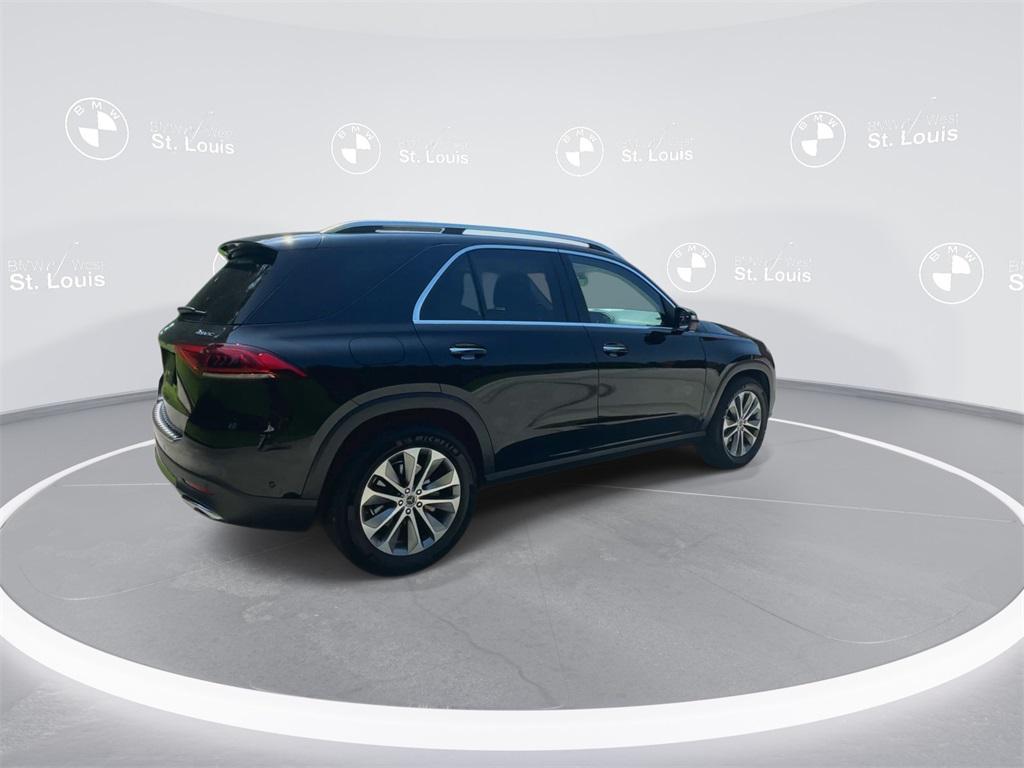 used 2020 Mercedes-Benz GLE 350 car, priced at $33,955