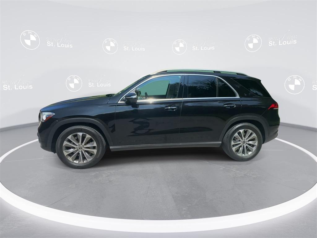 used 2020 Mercedes-Benz GLE 350 car, priced at $33,955