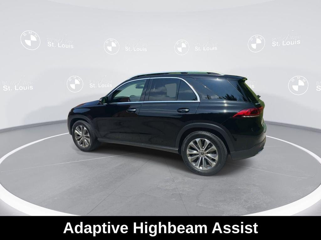 used 2020 Mercedes-Benz GLE 350 car, priced at $31,959