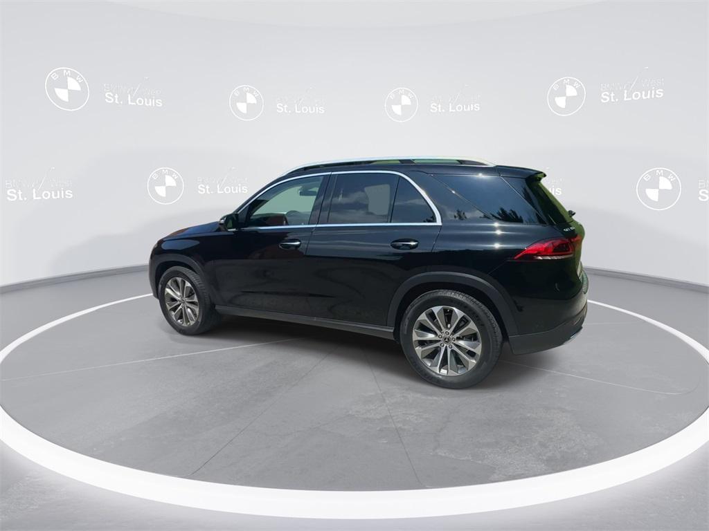 used 2020 Mercedes-Benz GLE 350 car, priced at $33,955