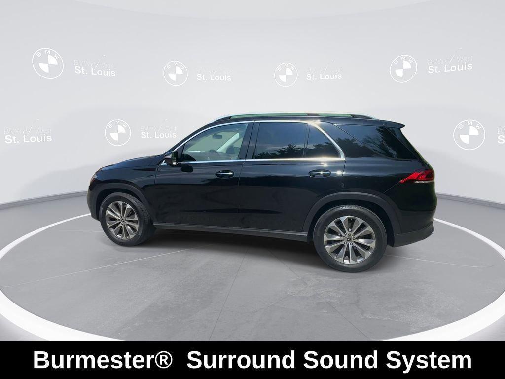 used 2020 Mercedes-Benz GLE 350 car, priced at $31,959