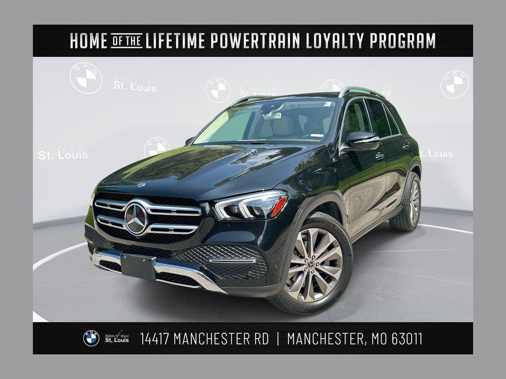 used 2020 Mercedes-Benz GLE 350 car, priced at $31,959