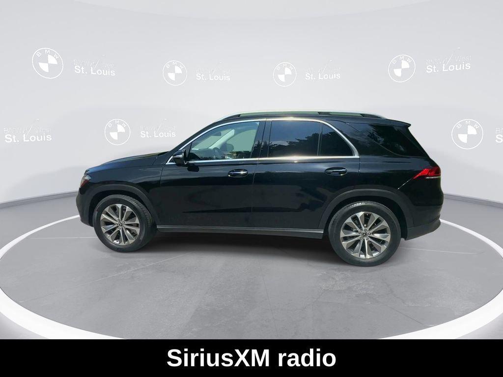 used 2020 Mercedes-Benz GLE 350 car, priced at $31,959